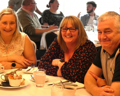 Raising a cuppa to fostering communities - Preview Thumbnail