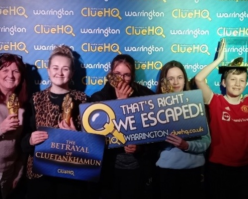 Fostering communities in Warrington - Preview Thumbnail