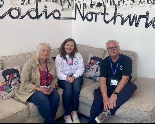 Tuning in to fostering - Preview Thumbnail