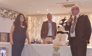 fundraising event fostering children in care